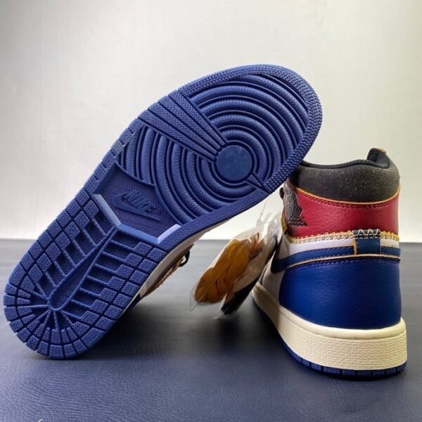 Air Jordan 1 x union Blue(40-47.5) - Image 11