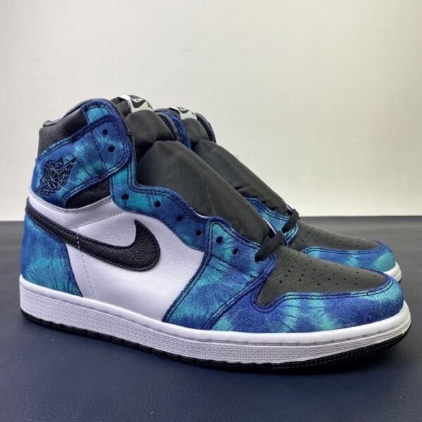Air Jordan 1 High ’Tie Dye’（40.5-47.5） - Image 2