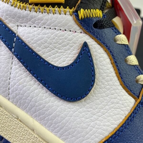 Air Jordan 1 x union Blue(40-47.5) - Image 6