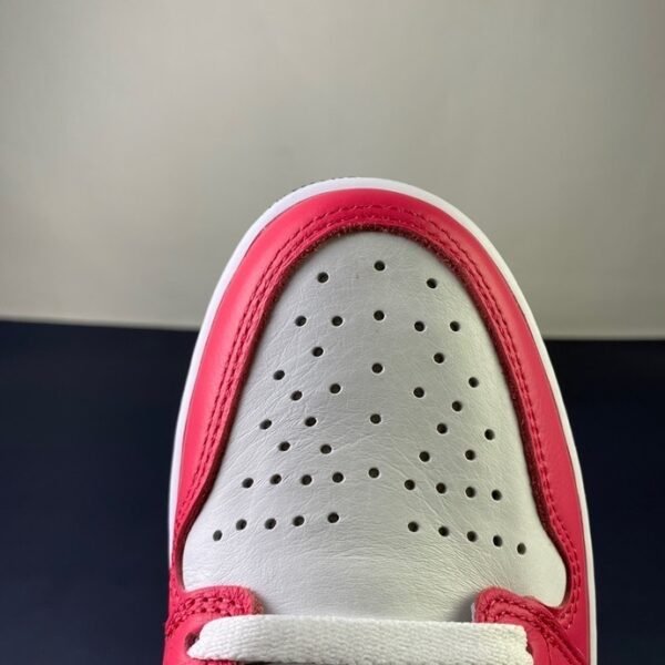 Air Jordan 1 High Yellow and pink toe(us7.5-13) - Image 7