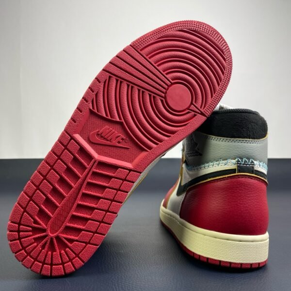 Air Jordan 1 Retro High OG x Union LA Chicago Shadow(36-47.5) - Image 13