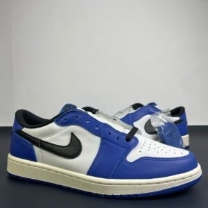 Air Jordan 1 Low OG Game ’Royal‘（40-47.5）