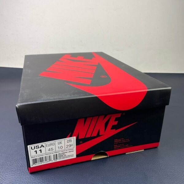 Air Jordan 1 Retro High OG Clay Green(36-47.5) - Image 13