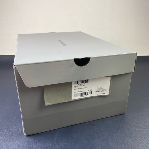 Balenciaga 3XL Sneaker White Mesh(35-46) - Image 15