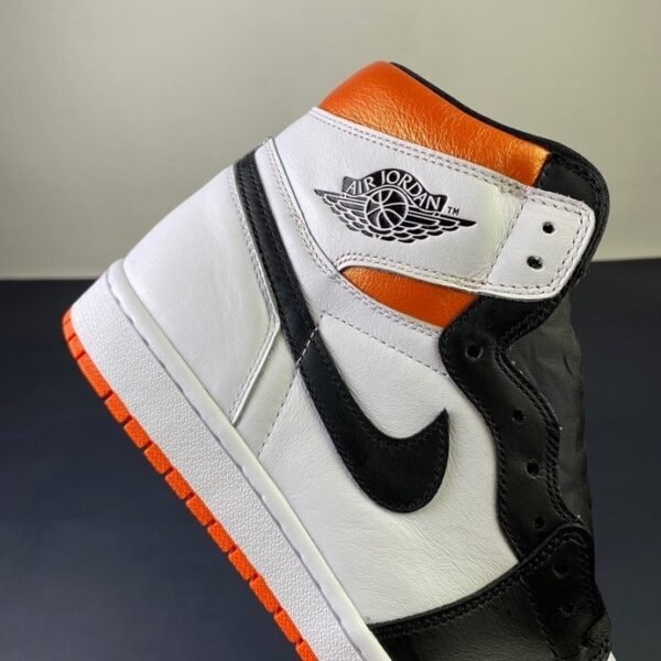 AIR JORDAN 1 RETRO HIGH OG ‘ELECTRO ORANGE’（us4-13） - Image 7