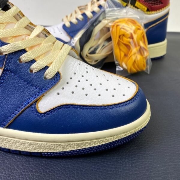 Air Jordan 1 x union Blue(40-47.5) - Image 8