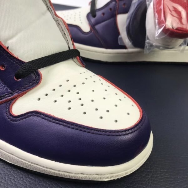 Nike SB x Air Jordan1 High OG “Court Purple”（36-47.5） - Image 9