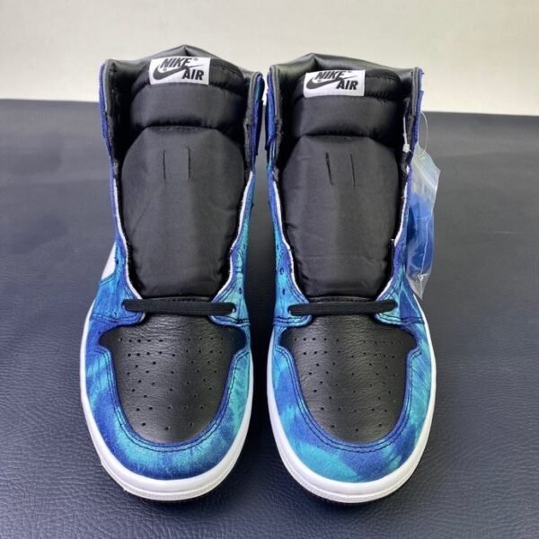 Air Jordan 1 High ’Tie Dye’（40.5-47.5） - Image 3
