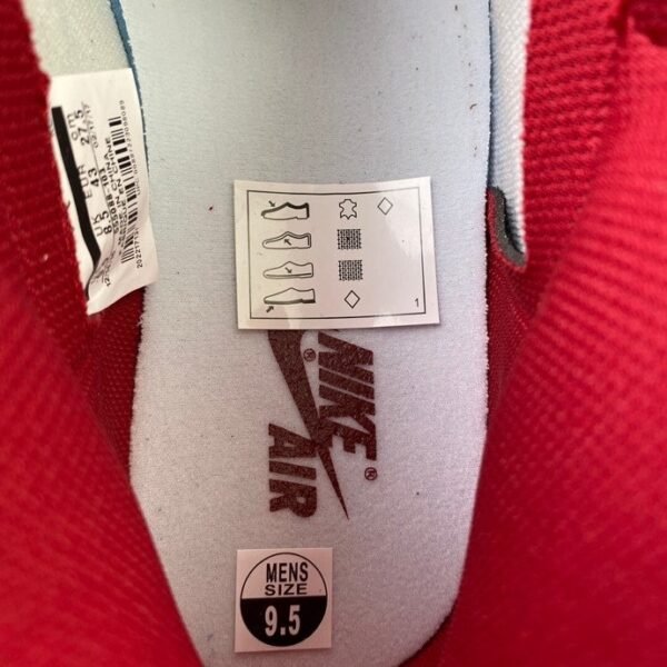 Air Jordan 1 KO “Sail”（40.5-47.5） - Image 12