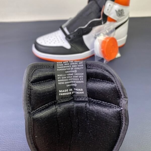 AIR JORDAN 1 RETRO HIGH OG ‘ELECTRO ORANGE’（us4-13） - Image 10
