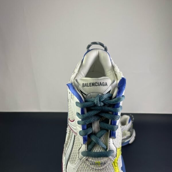 Balenciaga Runner 7.5 White Yellow Black(35-46) - Image 9