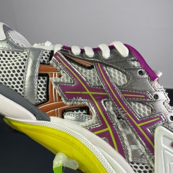 Balenciaga Runner 7.0 Colorful Gray(35-46) - Image 5