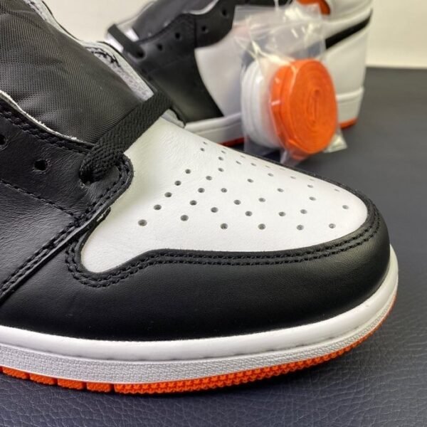 AIR JORDAN 1 RETRO HIGH OG ‘ELECTRO ORANGE’（us4-13） - Image 14