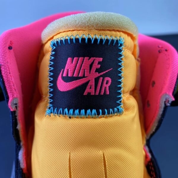 Air Jordan 1 Retro High OG ‘Bio Hack’（36-47.5） - Image 9