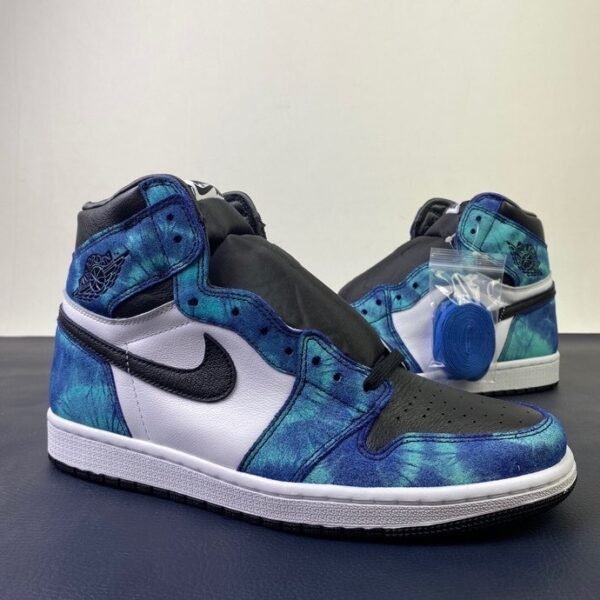 Air Jordan 1 High ’Tie Dye’（40.5-47.5）