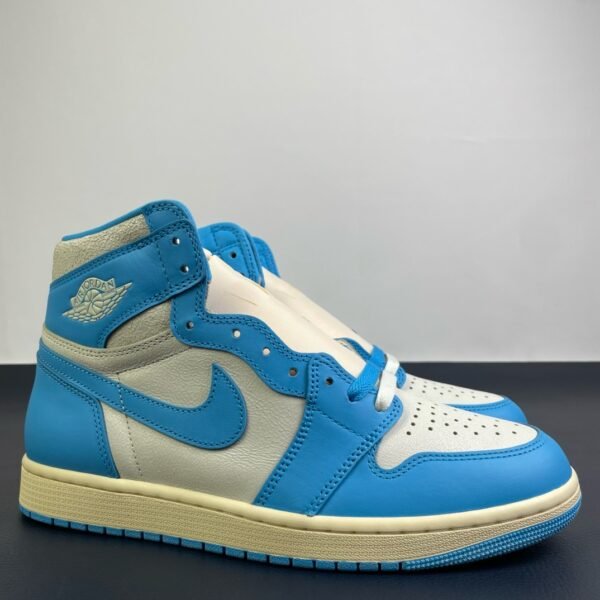 Air Jordan 1 Retro High OG UNC Reimagined(36-47.5) - Image 3