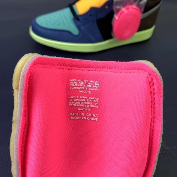 Air Jordan 1 Retro High OG ‘Bio Hack’（36-47.5） - Image 11