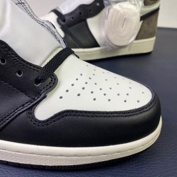 Nike Air Jordan 1 Retro High OG “Dark Mocha”（36-47.5） - Image 9