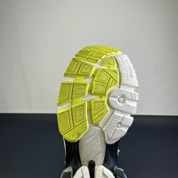 Balenciaga Runner 7.5 silver Yellow Blue(35-46) - Image 11