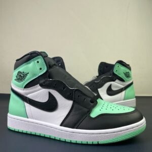 Air Jordan 1 Retro High OG Green Glow(40.5-47.5)