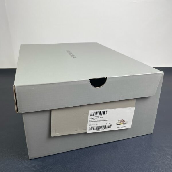 Balenciaga Runner 7.0 Colorful Gray(35-46) - Image 13
