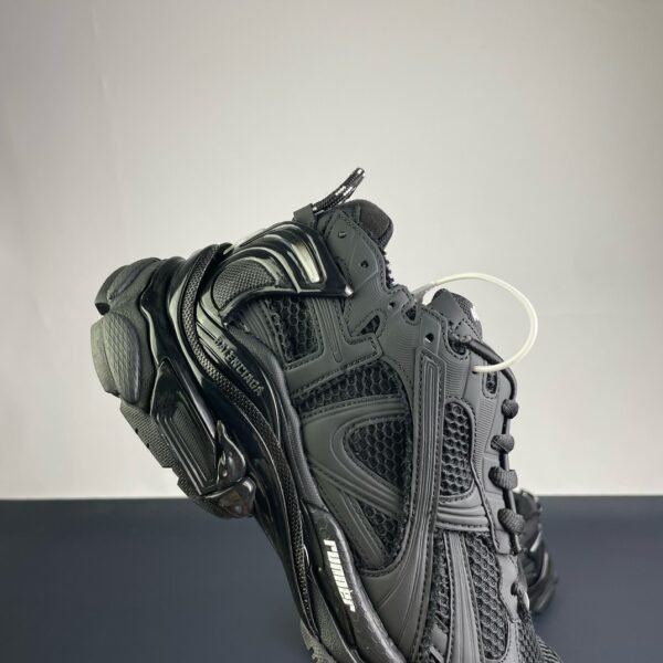 Balenciaga Runner 7.5 Black(35-46) - Image 9