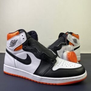 AIR JORDAN 1 RETRO HIGH OG ‘ELECTRO ORANGE’（us4-13）