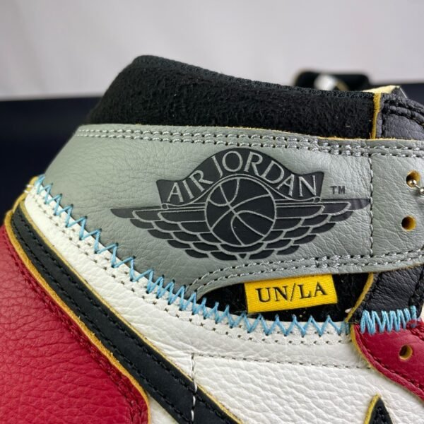 Air Jordan 1 Retro High OG x Union LA Chicago Shadow(36-47.5) - Image 5