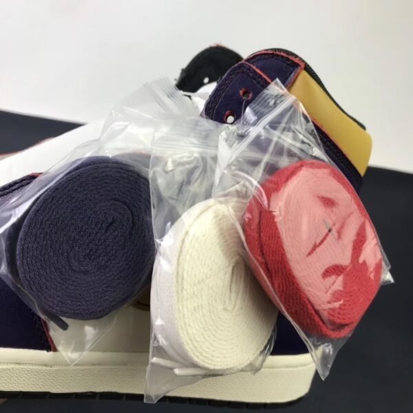 Nike SB x Air Jordan1 High OG “Court Purple”（36-47.5） - Image 10