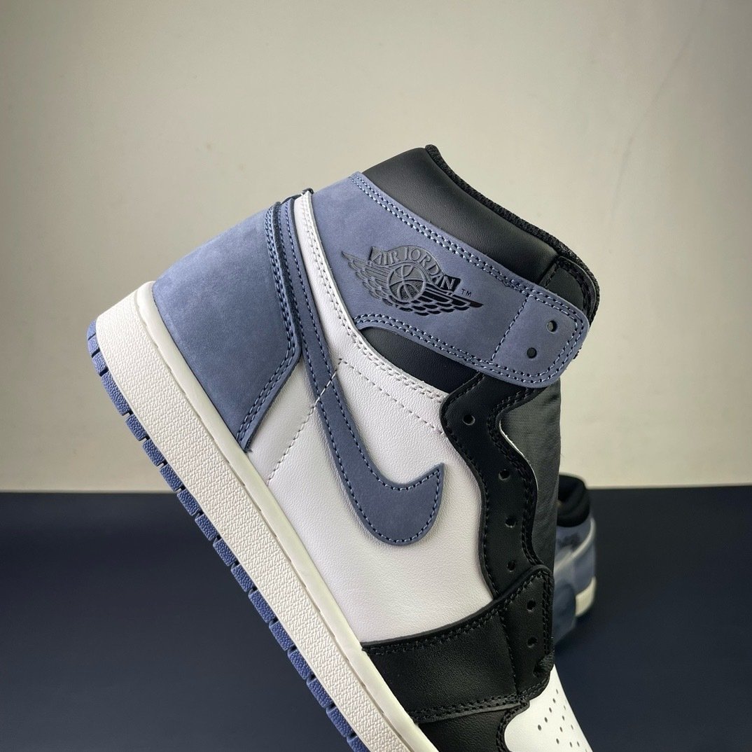 Air Jordan 1 Retro High OG Blue Moon(36-47.5) - Image 7