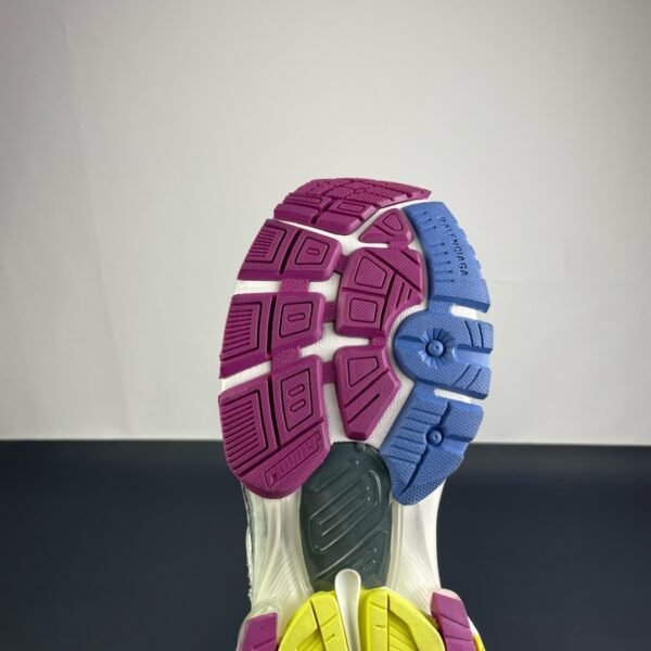 Balenciaga Runner 7.5 White Yellow Black(35-46) - Image 11