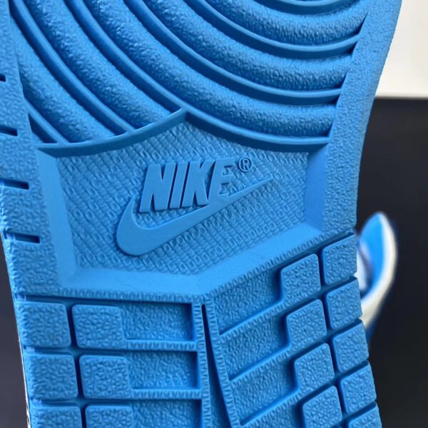 OFF-WHITE x Air Jordan 1 Retro High OG UNC（36-47.5） - Image 13