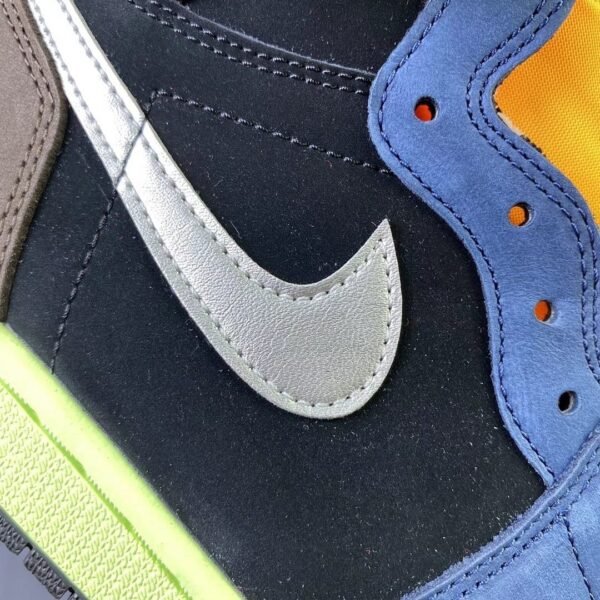 Air Jordan 1 Retro High OG ‘Bio Hack’（36-47.5） - Image 7
