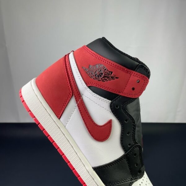 Air Jordan 1 Retro High OG Track Red(36-47.5) - Image 7