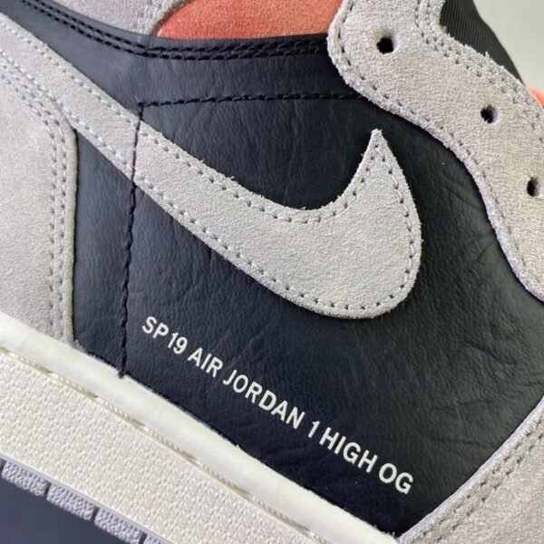 Air Jordan 1 High“Natural Grey”（40.5-47.5） - Image 5