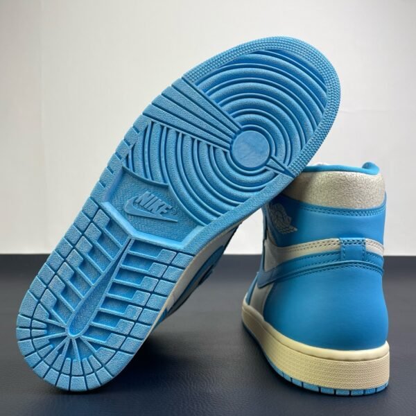 Air Jordan 1 Retro High OG UNC Reimagined(36-47.5) - Image 11