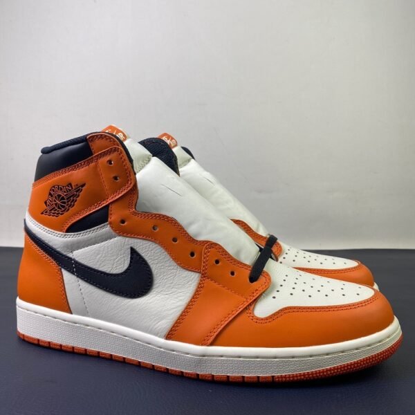 Air Jordan 1 Reverse Shattered（40.5-47.5） - Image 8