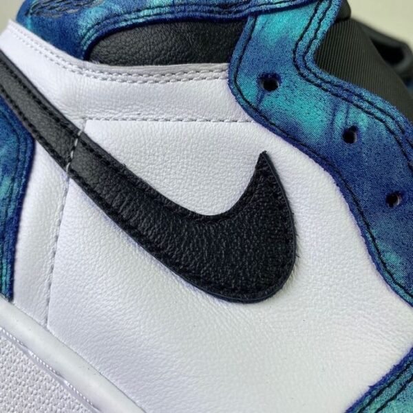 Air Jordan 1 High ’Tie Dye’（40.5-47.5） - Image 5