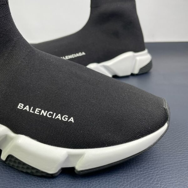 Balenciaga Speed LT Sock Sneaker 1.0 Oreo(35-46) - Image 9
