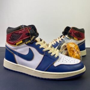 Air Jordan 1 x union Blue(40-47.5)
