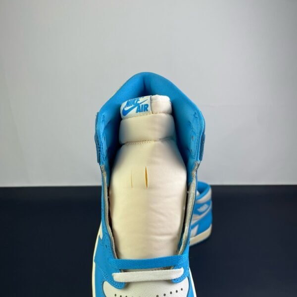Air Jordan 1 Retro High OG UNC Reimagined(36-47.5) - Image 8