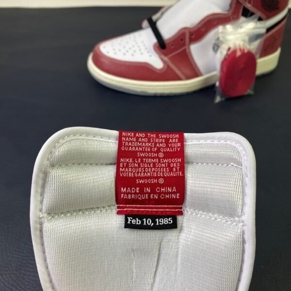 Union x Air Jordan 1 Retro High OG NRG(40.5-47.5) - Image 11