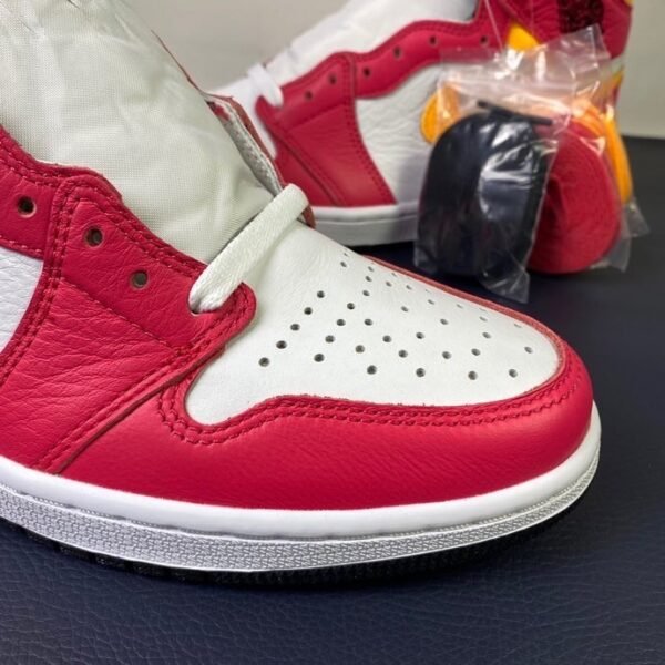 Air Jordan 1 High Yellow and pink toe(us7.5-13) - Image 9
