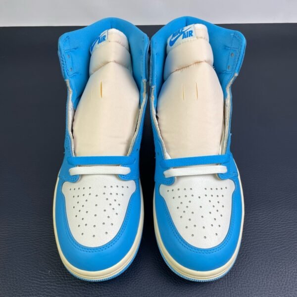 Air Jordan 1 Retro High OG UNC Reimagined(36-47.5) - Image 2
