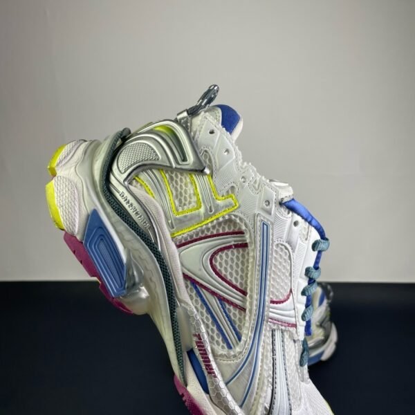 Balenciaga Runner 7.5 White Yellow Black(35-46) - Image 7