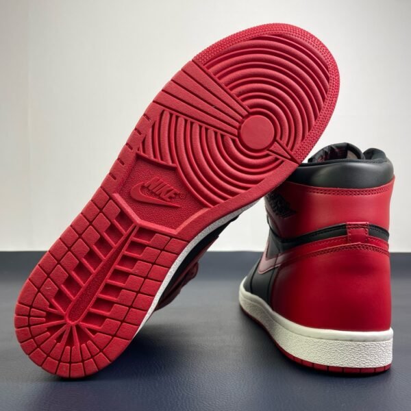 Air Jordan 1 Retro High OG Bred(36-47.5) - Image 6