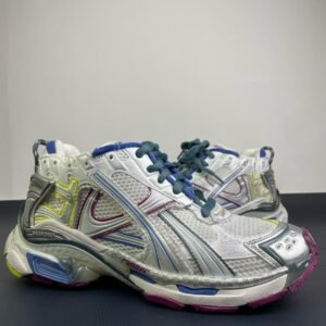 Balenciaga Runner 7.5 White Yellow Black(35-46)