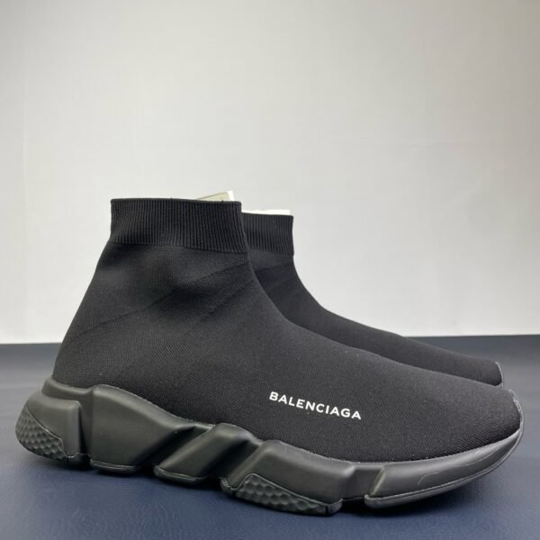 Balenciaga Speed LT Sock Sneaker 1.0 Black(35-46) - Image 3