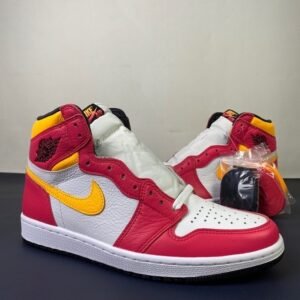 Air Jordan 1 High Yellow and pink toe(us7.5-13)