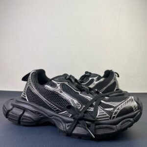 Balenciaga 3XL Sneaker Black Sliver(35-46)
